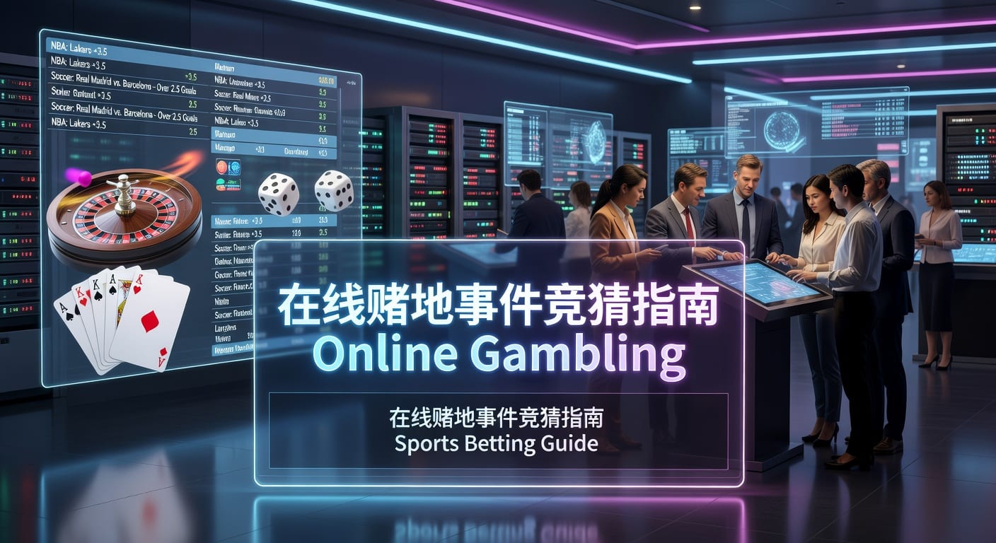 在线赌场 online gambling：选择、风险与体育视角
