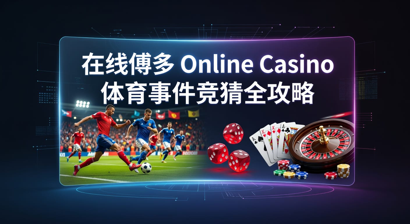 在线博彩 online casino｜2026年体育用户选择与风控指南