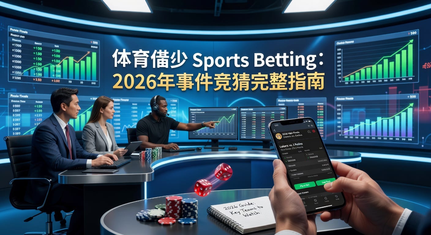 体育博彩与online betting入门与判断框架