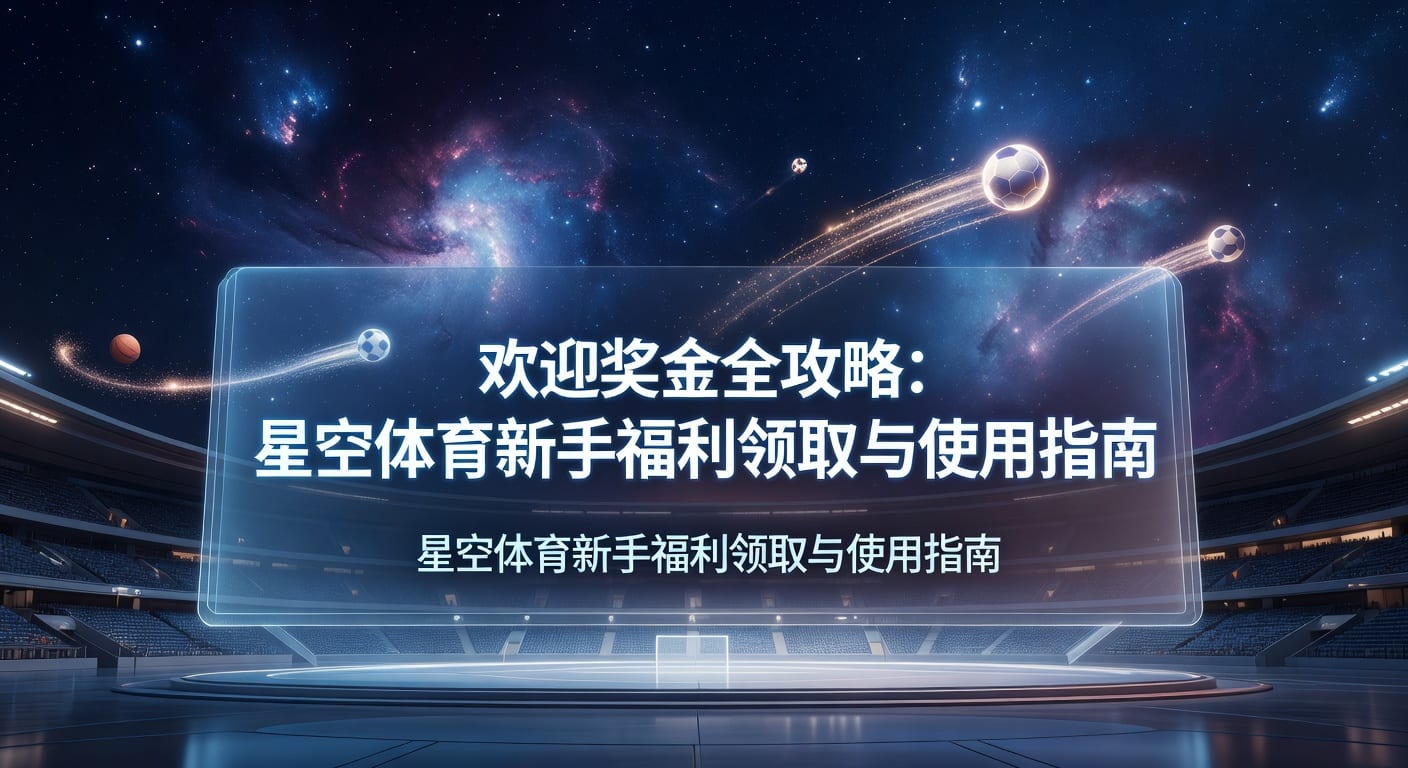 欢迎奖金 welcome bonus 领取与使用指南