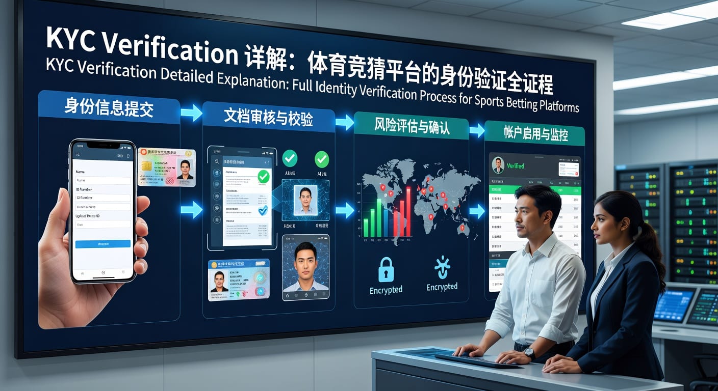 KYC verification 2026年开户注册审核指南