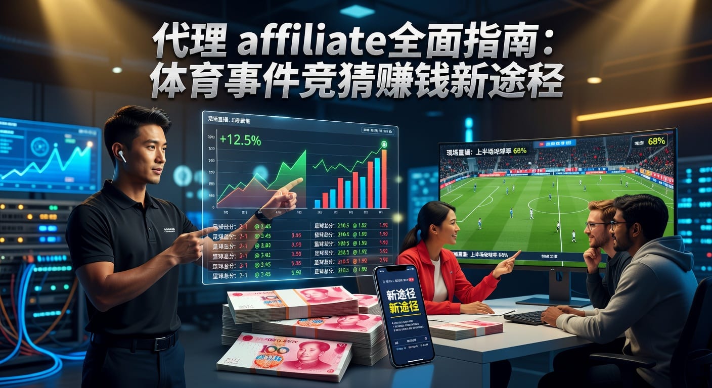 代理 affiliate：体育用户在2026年的理解与选择