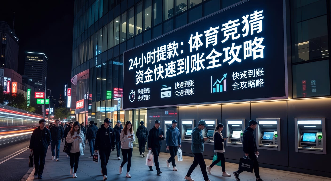 24小时提款解析：到账速度与风控要点