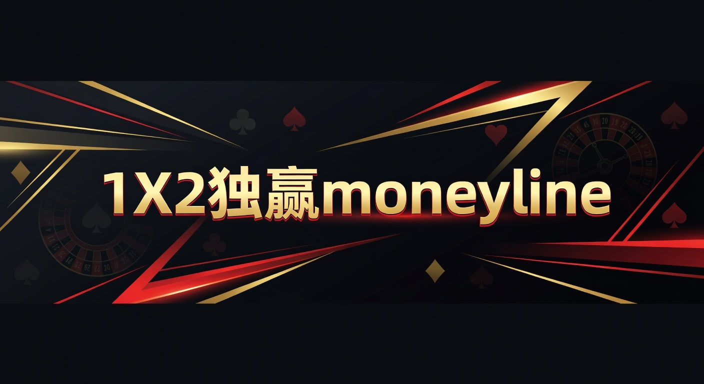 1X2 独赢 moneyline 实战解析：规则、赔率与投注技巧｜米乐体育官网