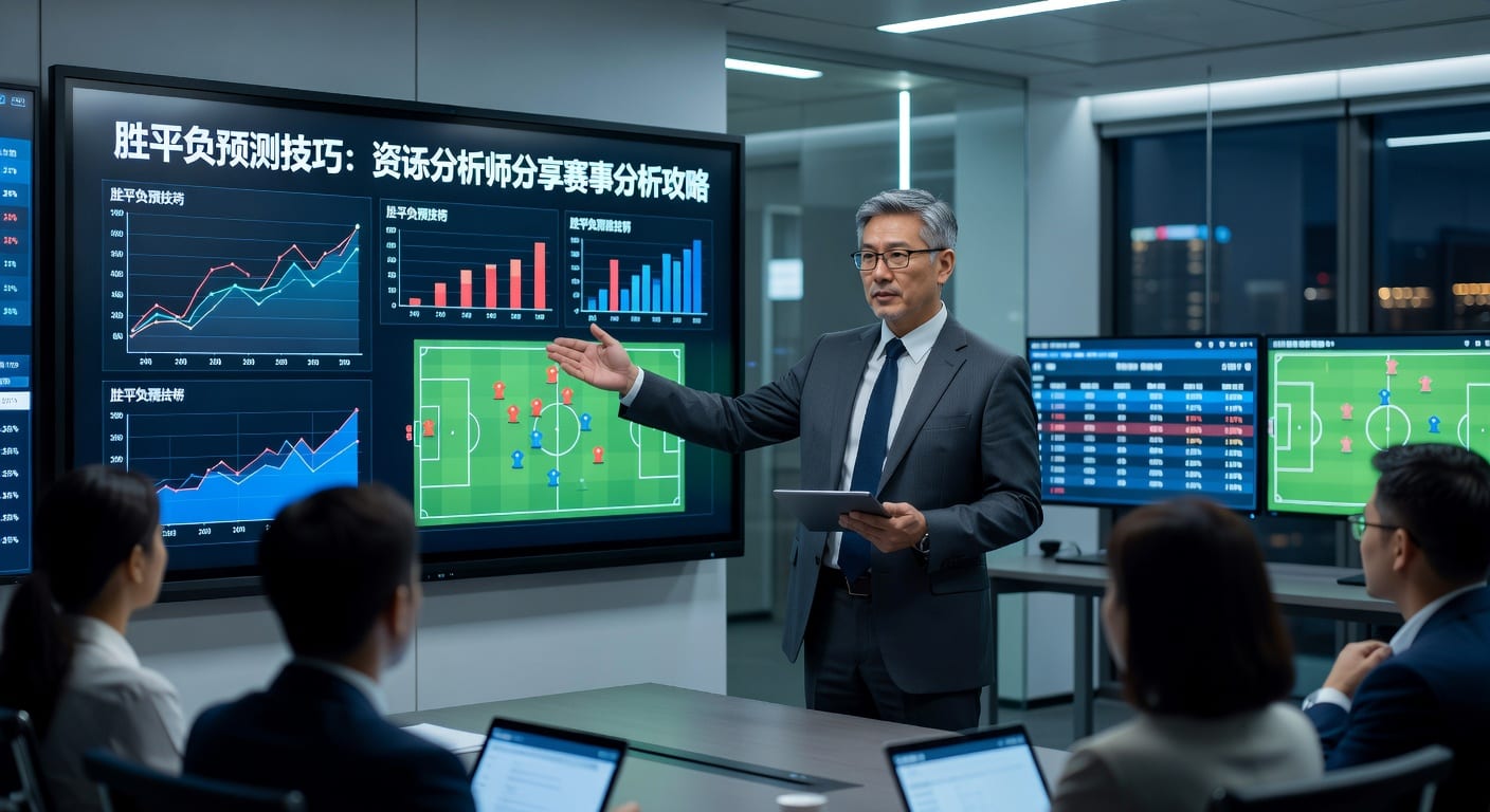 胜平负解析：足球赛果判断与投注技巧指南