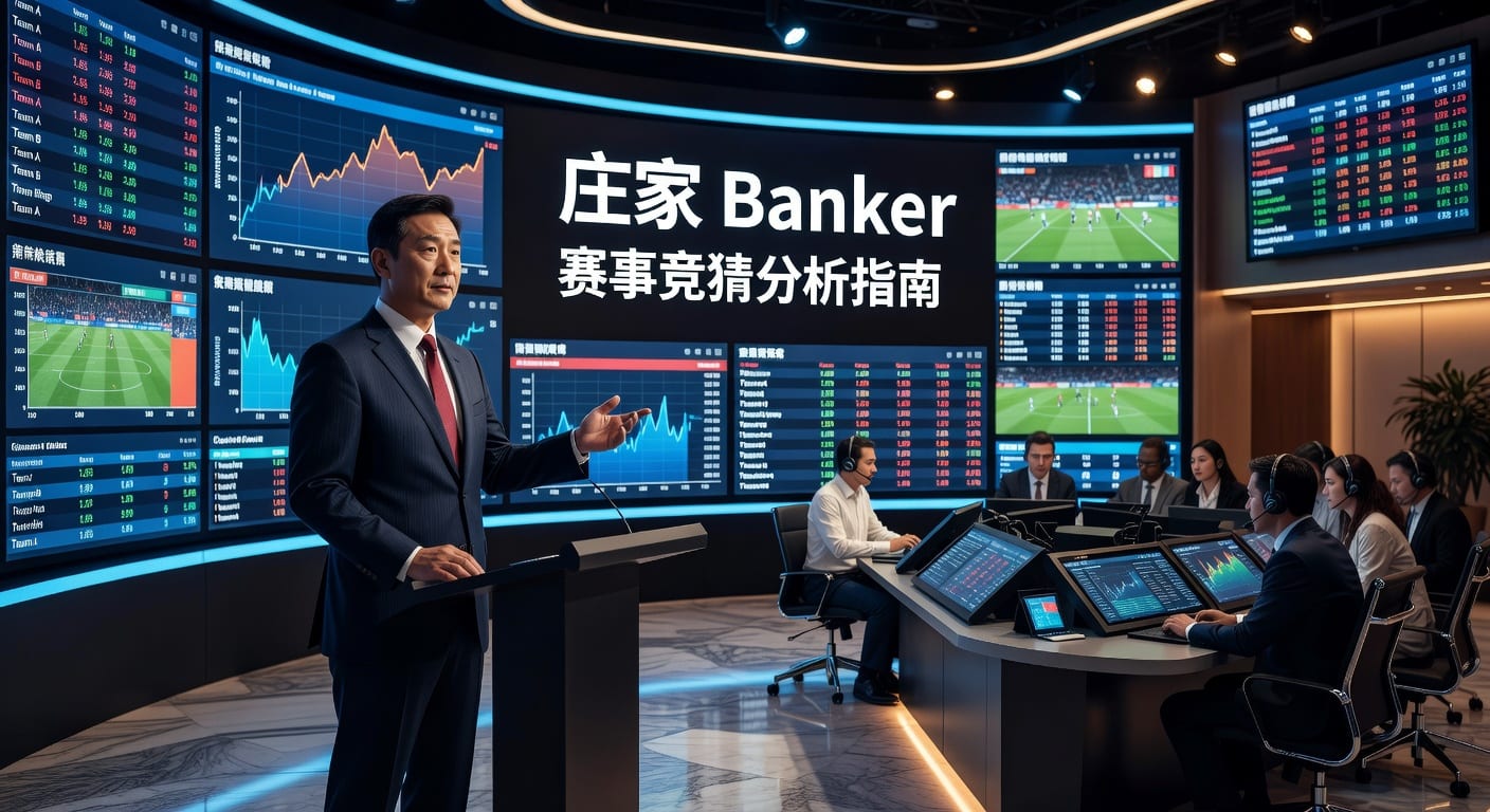 庄家 banker 角色解析与体育博彩判断