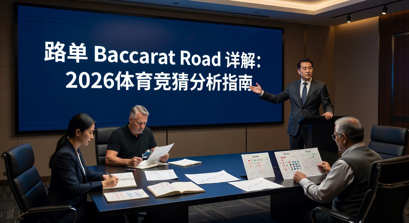 路单 baccarat road 解析：路单看法与实战观察