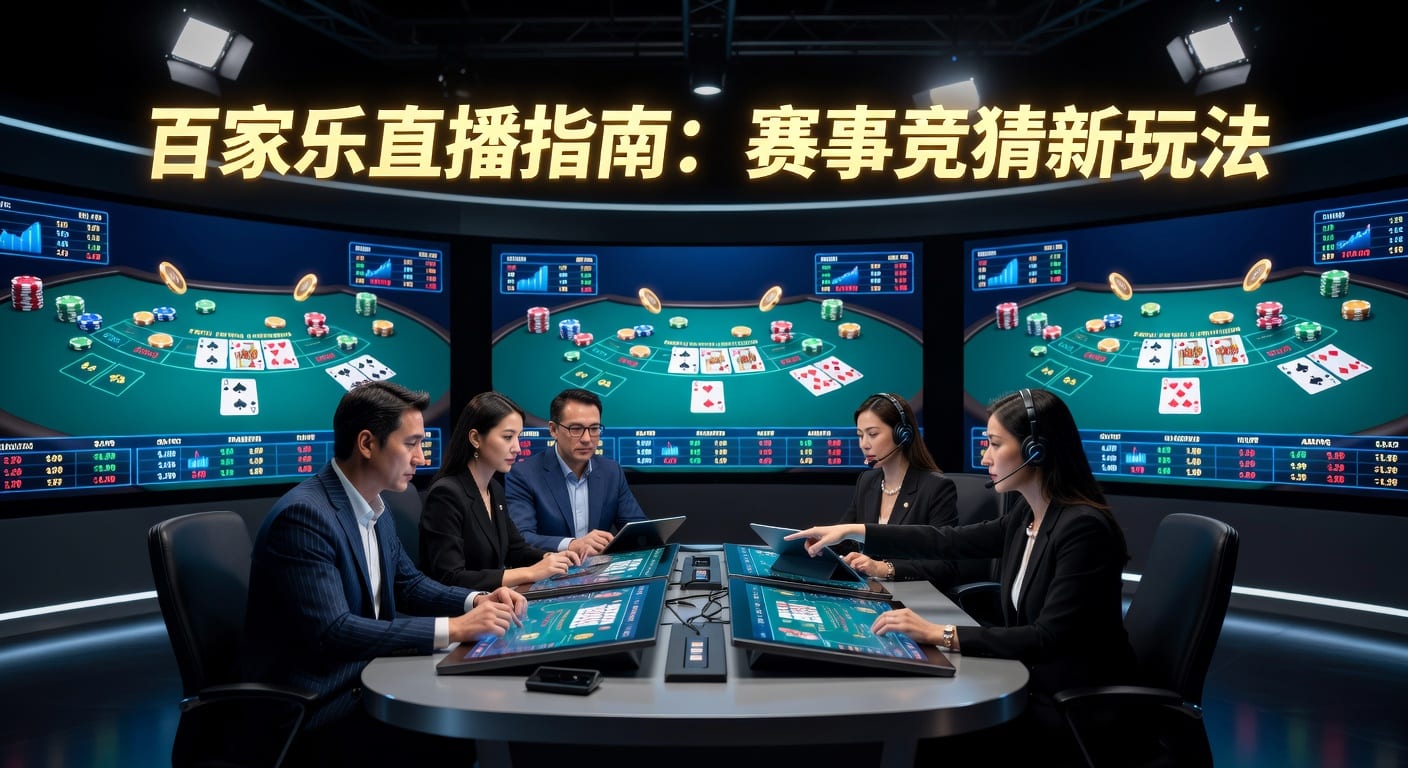 百家乐直播：2026年观赛与参与要点
