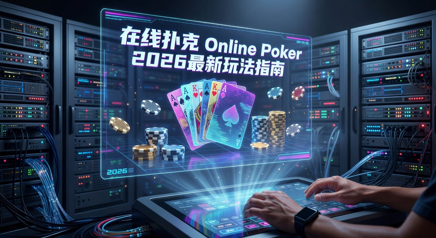 在线扑克 online poker 实战指南｜开云体育官网
