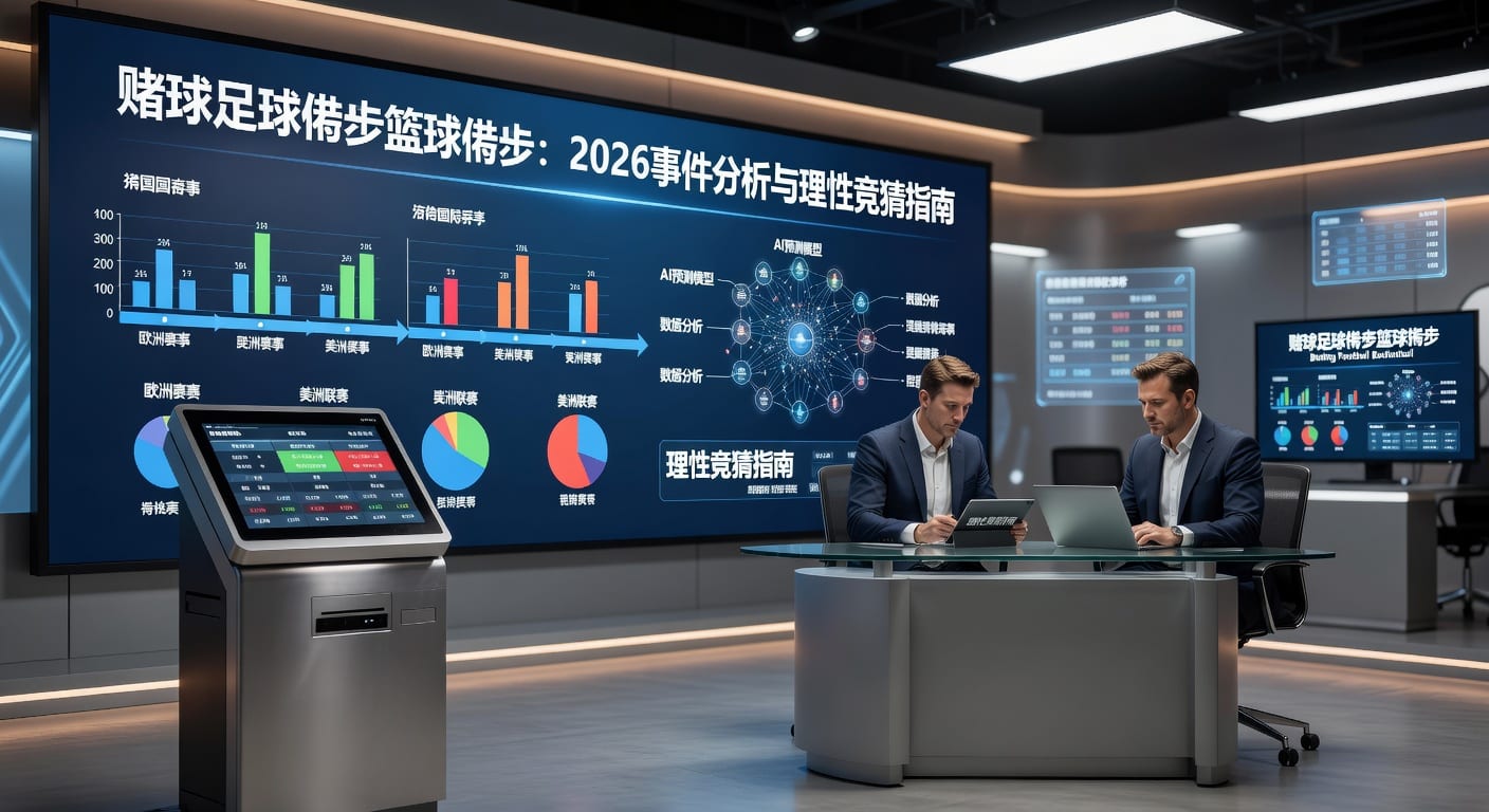 赌球 足球博彩 篮球博彩：2026年理性指南