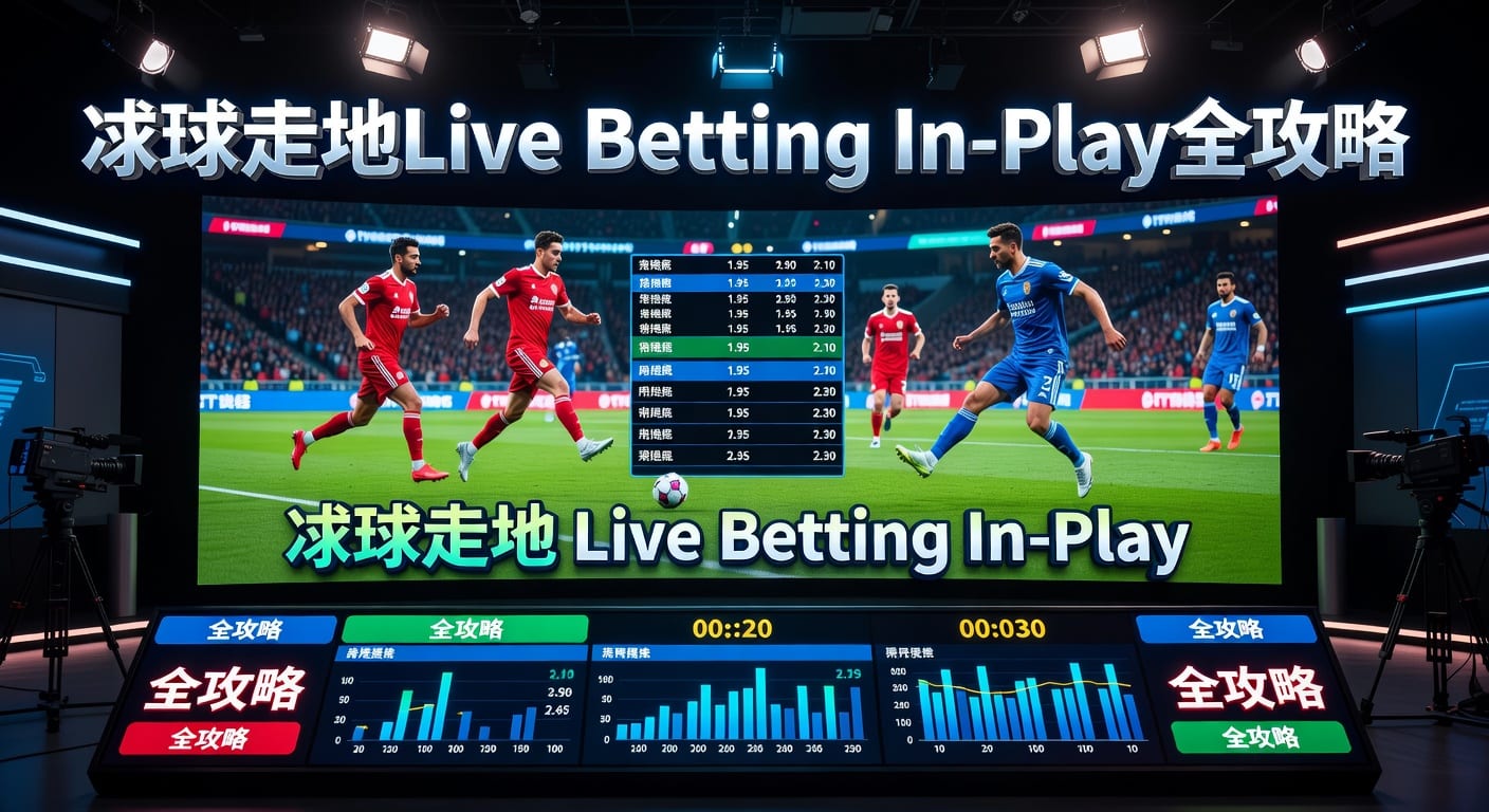 滚球走地 live betting in-play：实时下注实战指南