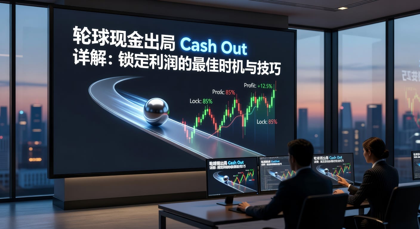 滚球现金出局 cash out 实战判断与使用时机