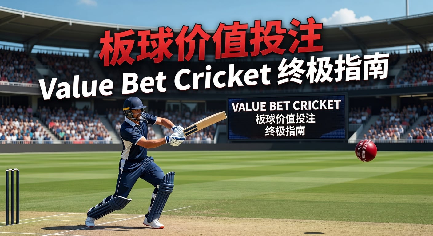 价值投注 value bet：实战判断与2026年分析