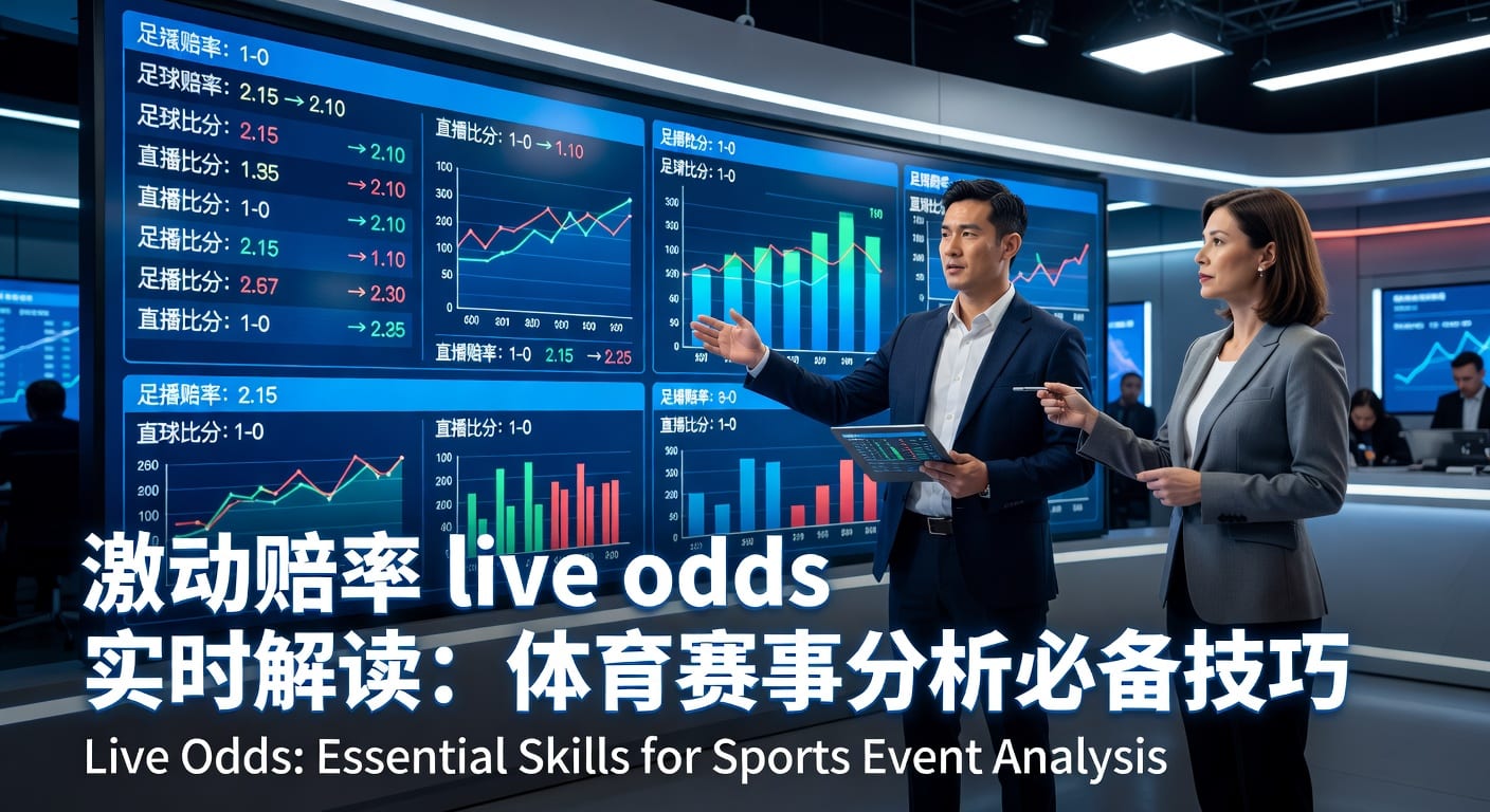 即时赔率 live odds：滚球读盘与变化逻辑