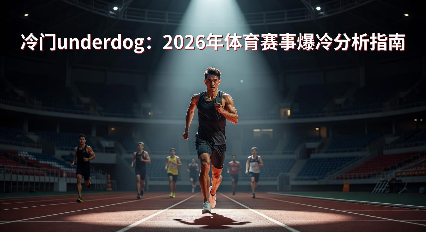 冷门 underdog 解析：开云体育官网视角下的比赛判断