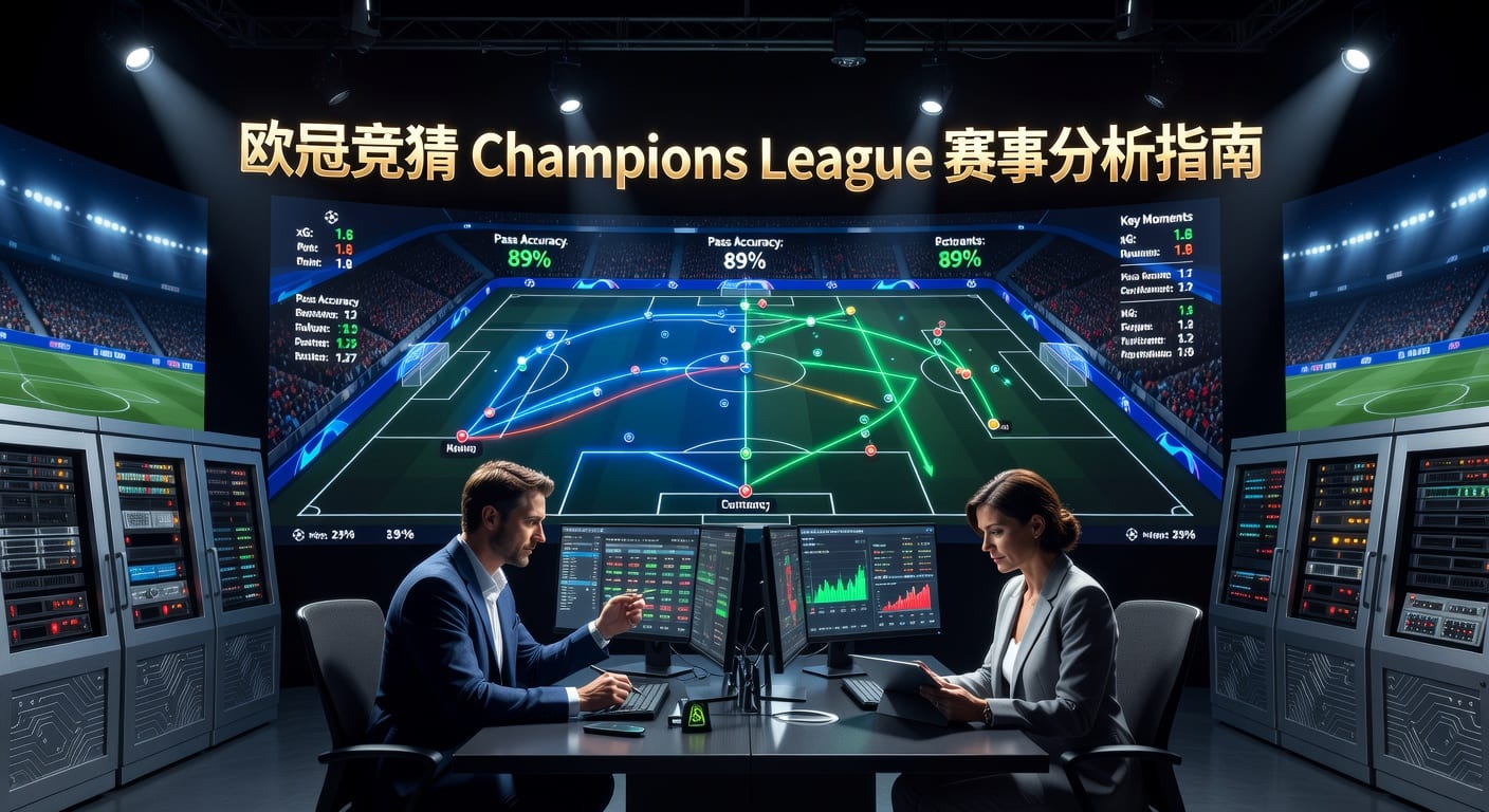 欧冠投注 Champions League betting 2026年实战指南