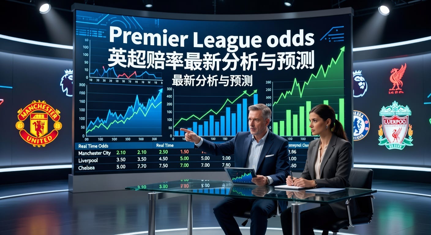 英超赔率 Premier League odds 最新解读与投注技巧