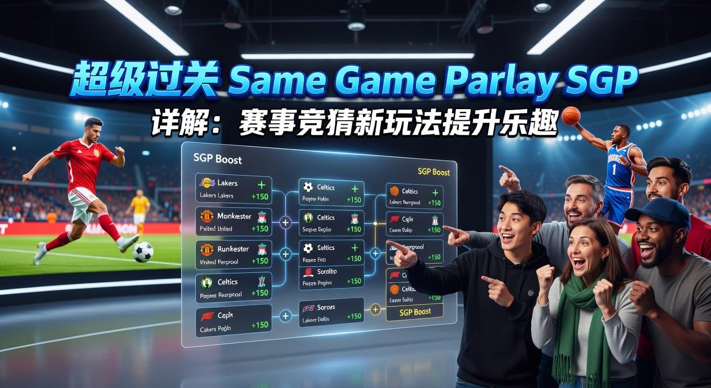 超级过关 same game parlay SGP：玩法与实战指南