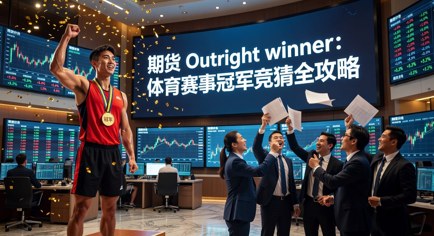 期货 outright winner 实战指南｜赛前判断与选择
