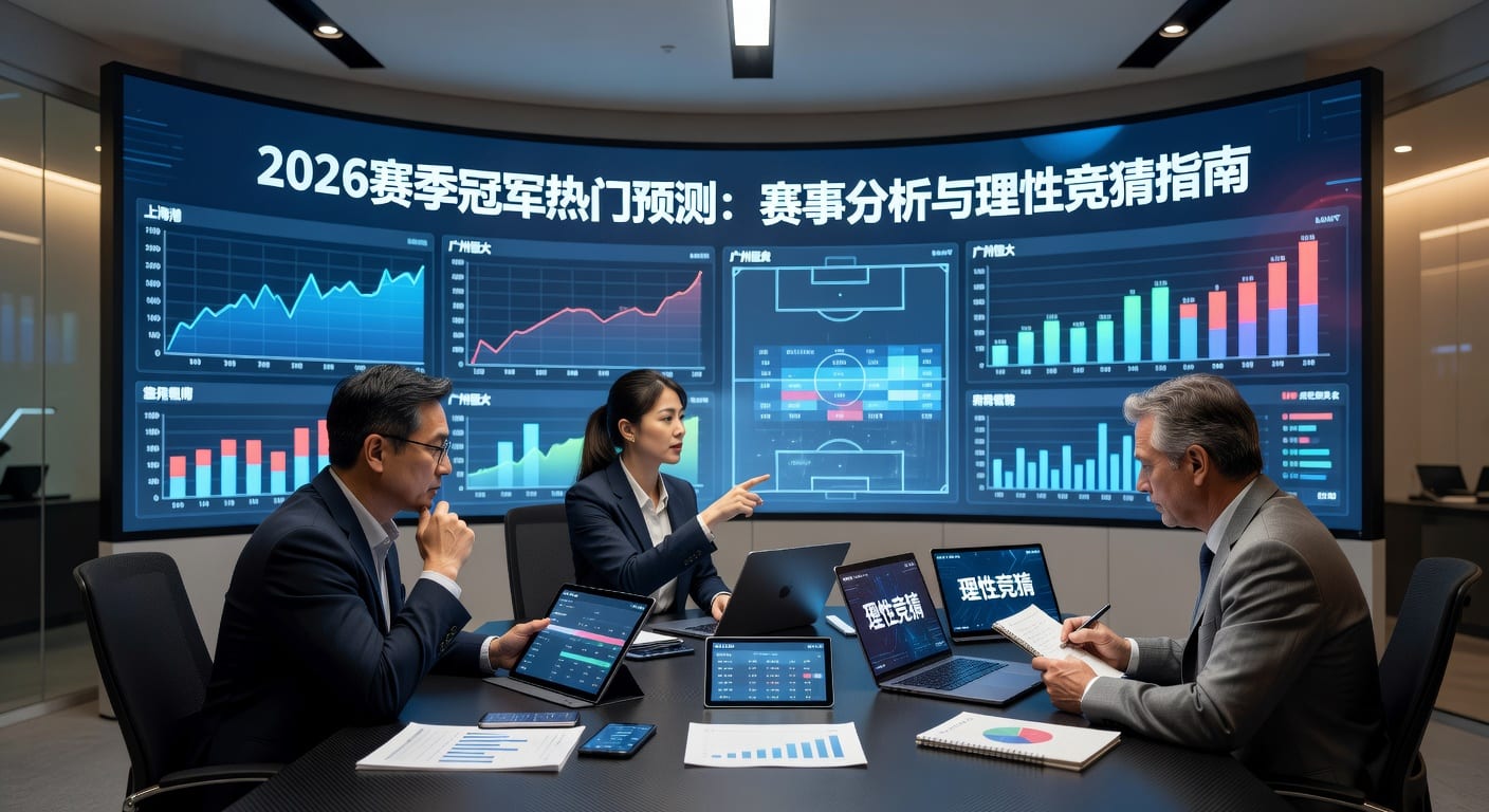 赛季冠军 season winner：夺冠路径与赛程节奏解析