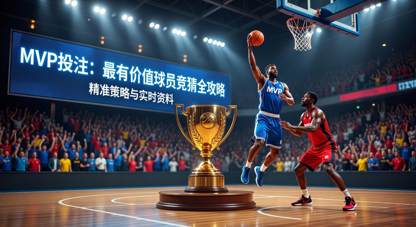 MVP投注 most valuable player betting：2026年分析指南