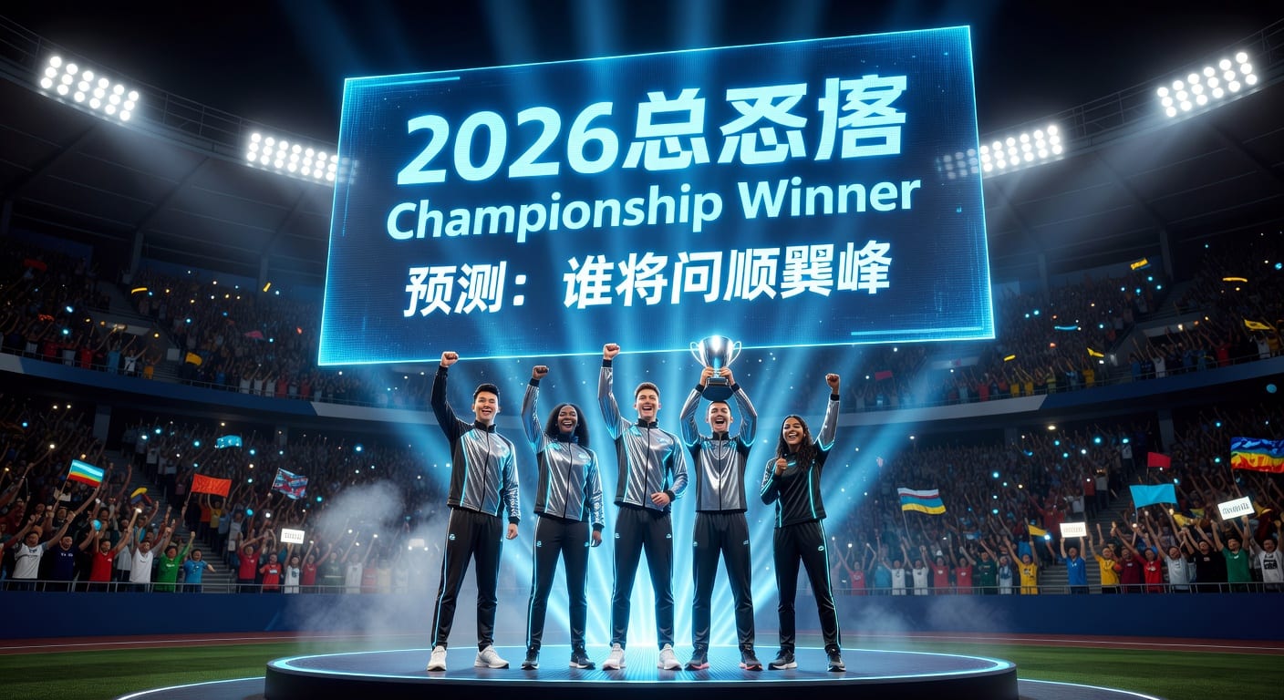 总冠军 championship winner 赛季冠军归属解析