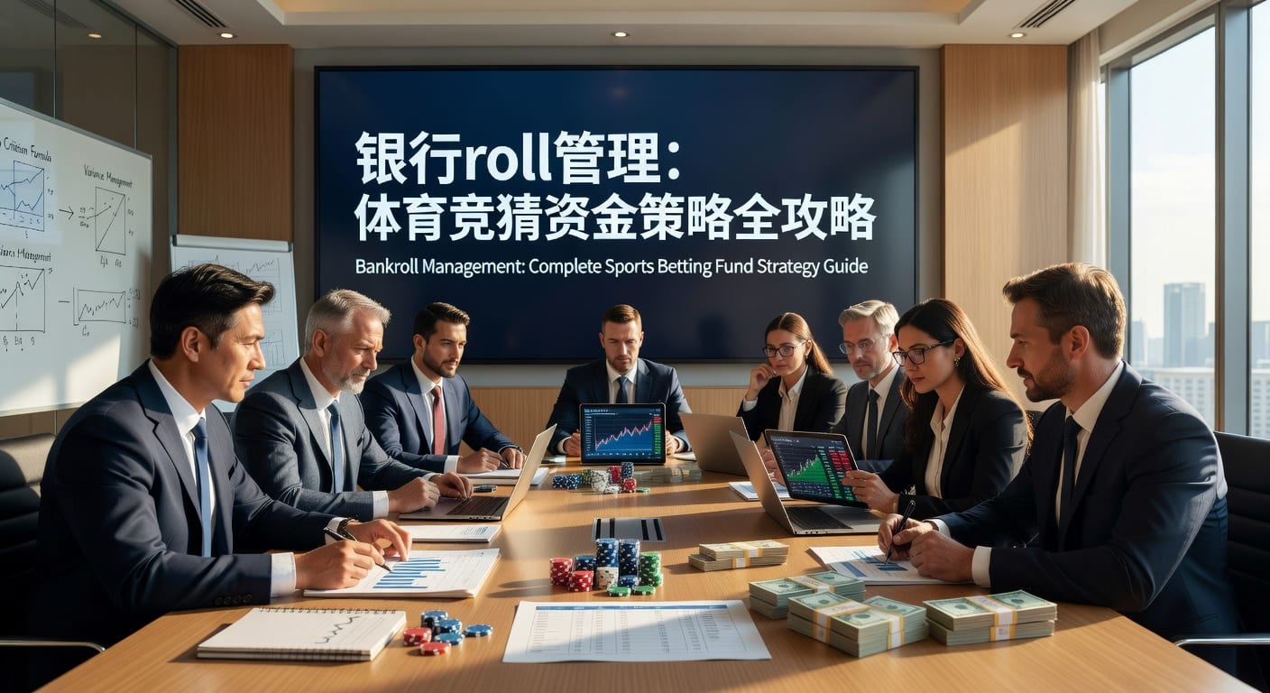 银行roll bankroll：资金滚动与实战管理