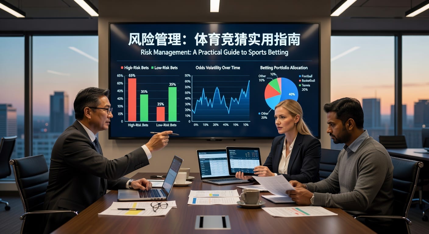 风险管理：体育投注控制与实战策略