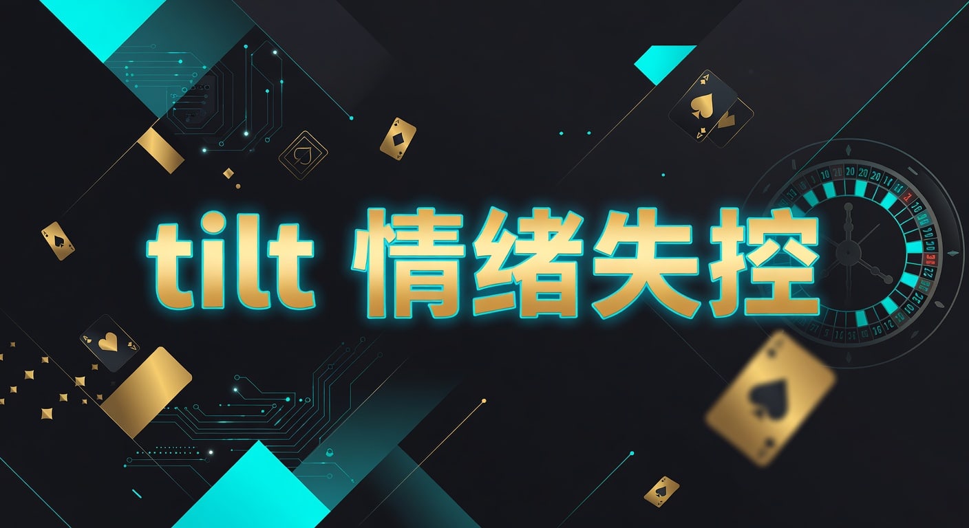tilt 情绪失控：体育投注心理调整与赛场判断