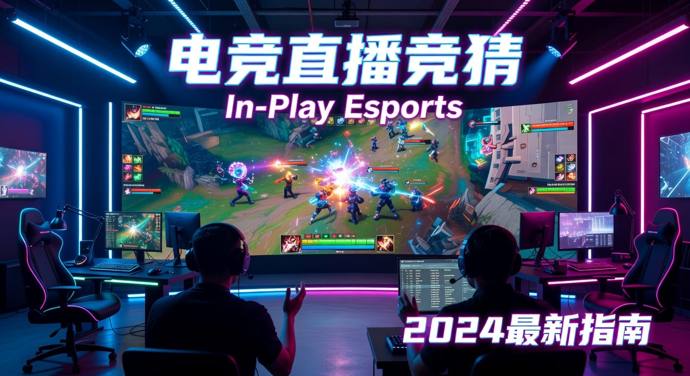 电竞博彩 esports betting 实战指南与最新趋势｜米乐体育官网