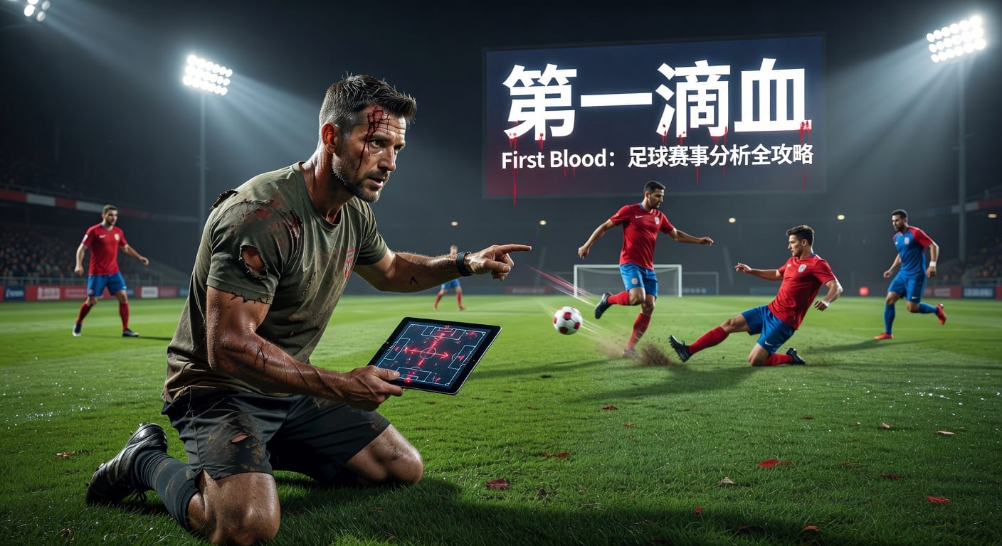 第一滴血 First Blood：实战解读与投注技巧