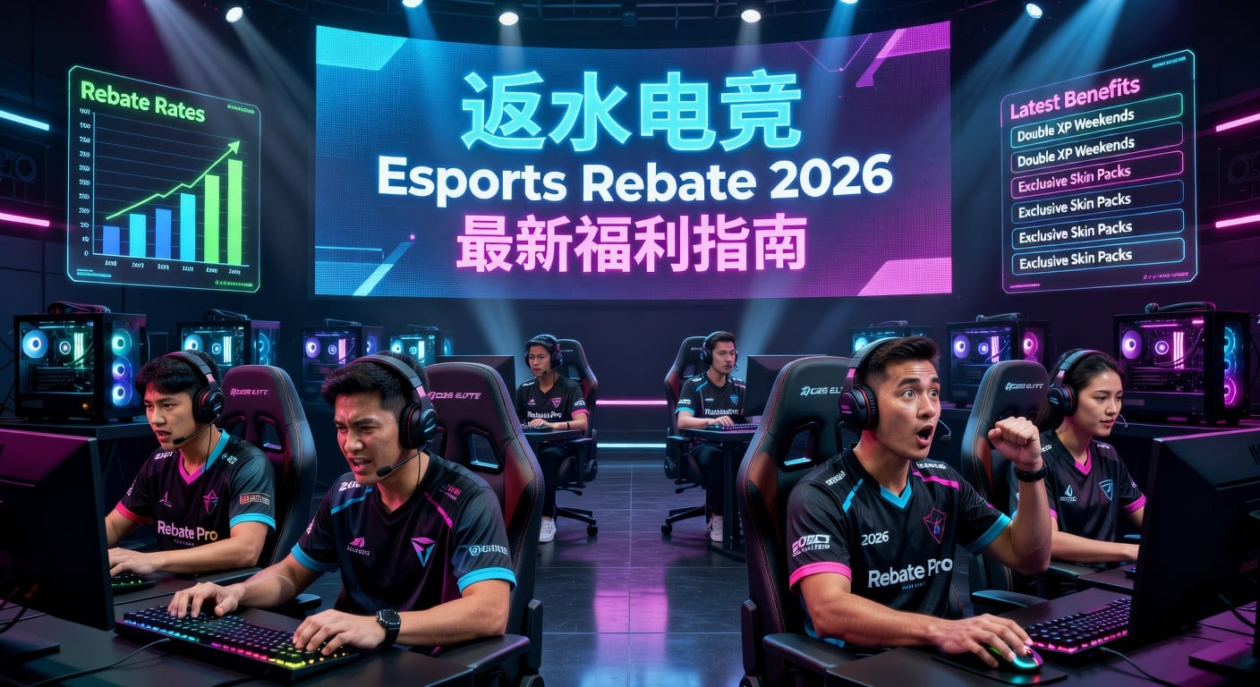 返水电竞 Esports Rebate：机制、计算与判断