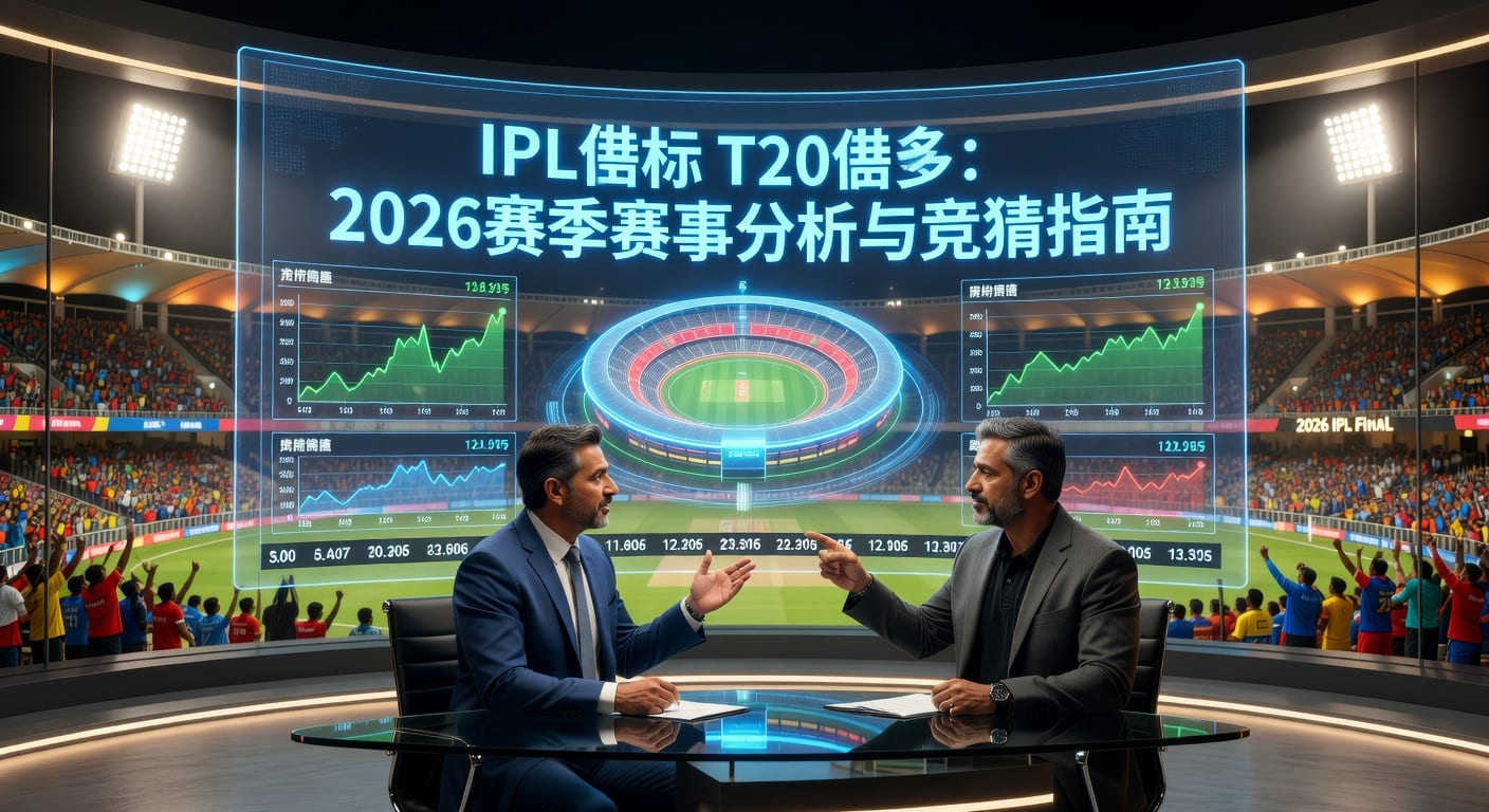 IPL博彩 T20博彩全景解析