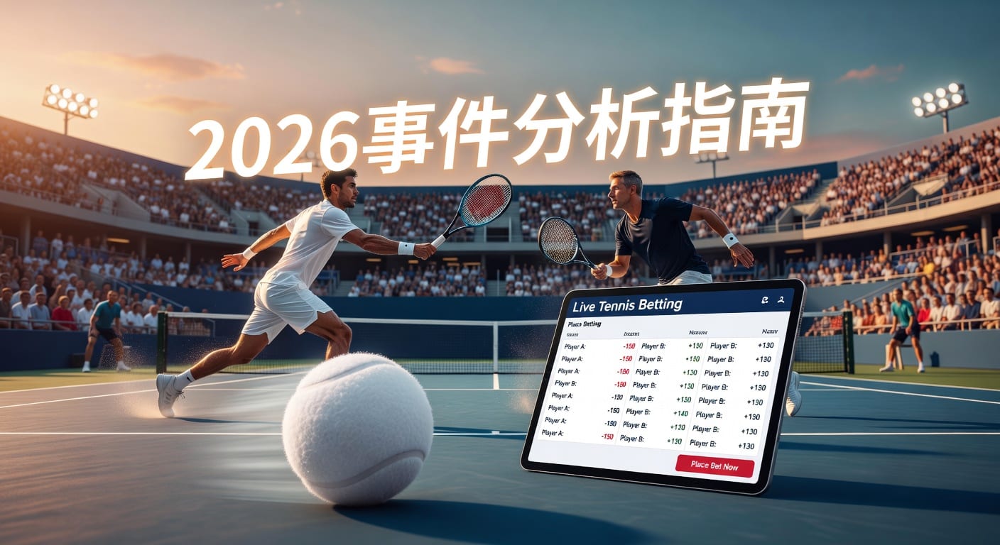 网球滚球 live tennis betting 实战观察与投注技巧