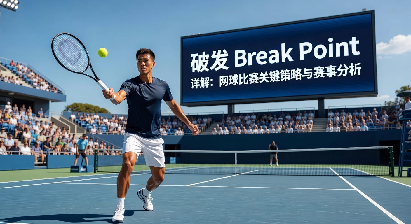 破发 break point：关键分判断与实战观察