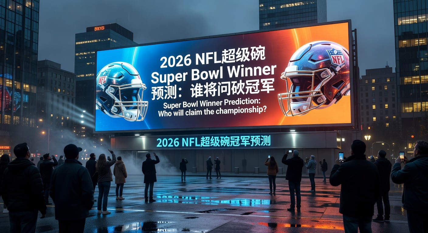 NFL超级碗 Super Bowl Winner：2026年冠军走势与读法