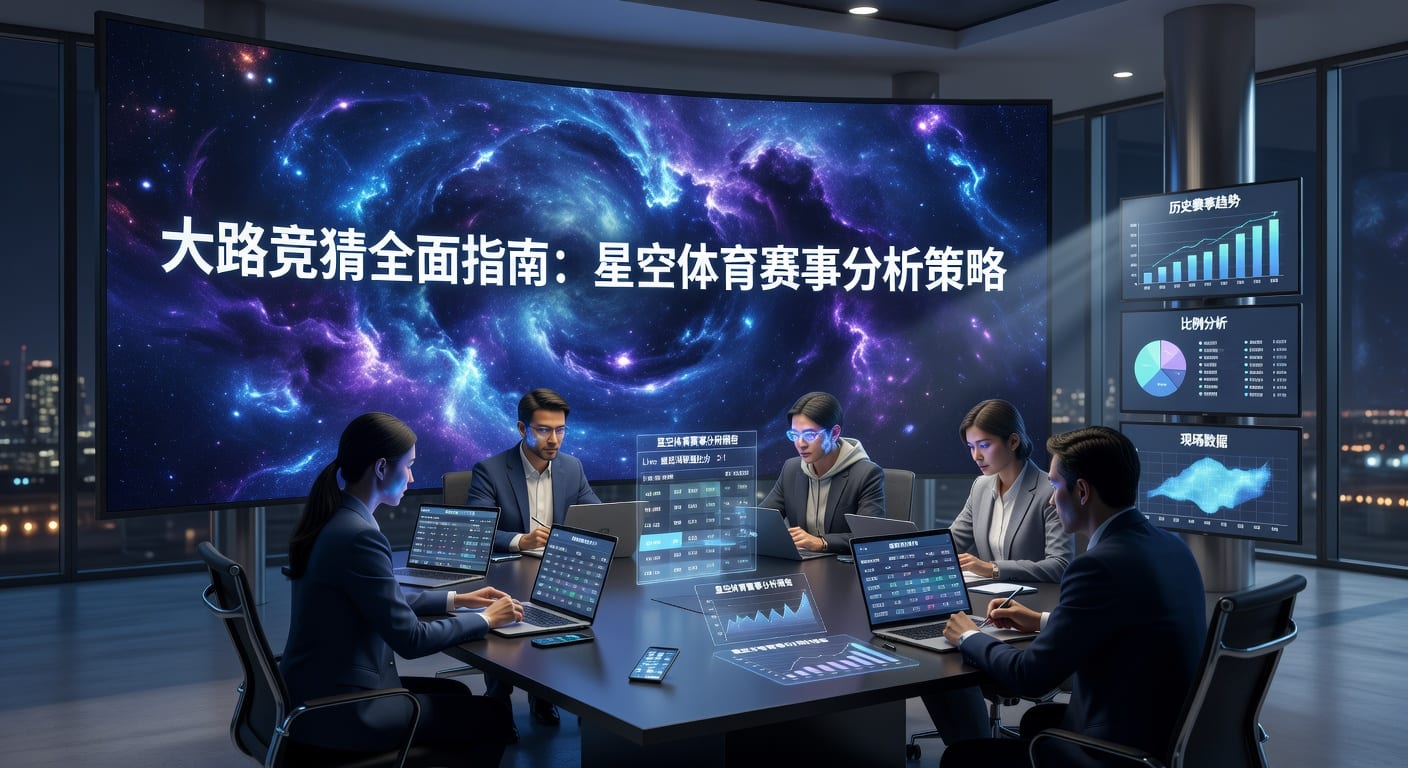 大路：体育投注视角下的走势判断与实战分析