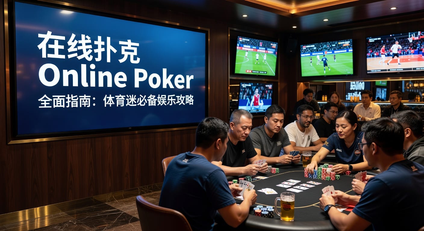 在线扑克 Online Poker Poker Online 选择指南