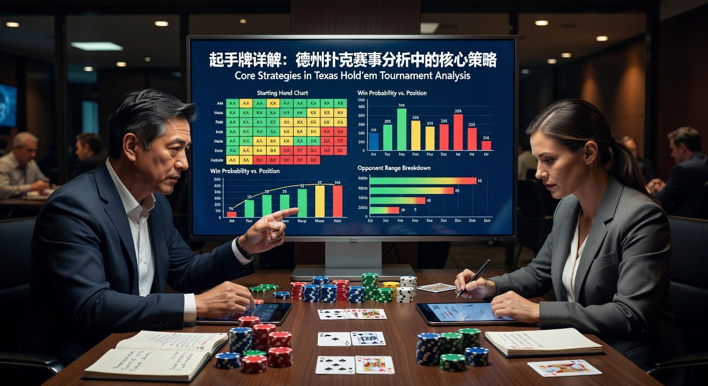 起手牌全解析：前期判断与实战观察