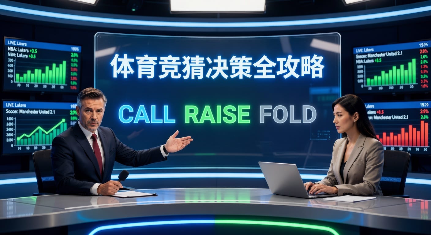 call raise fold：体育读盘实战思路
