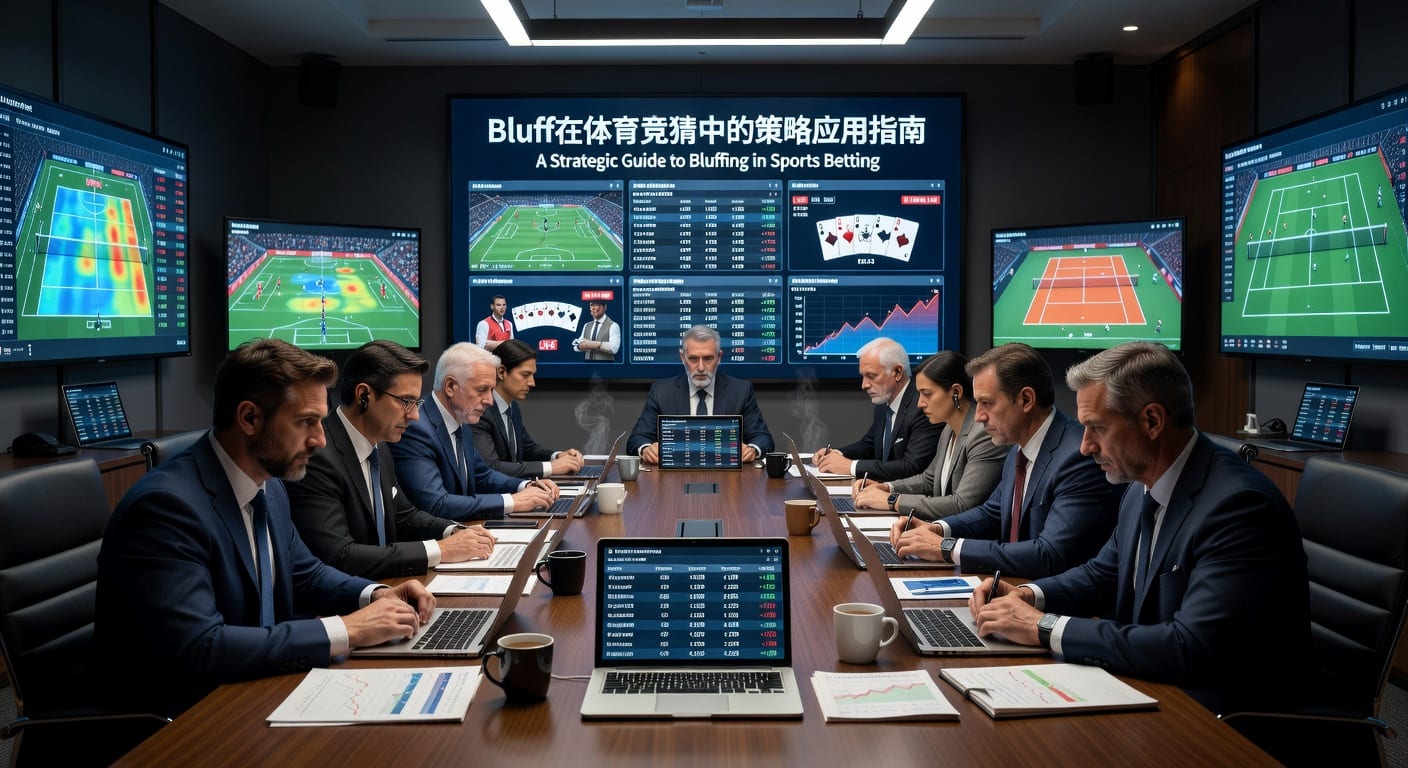 bluff 体育赛事解读与判断思路