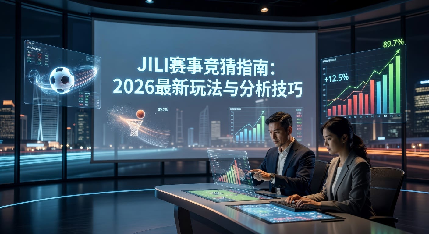 JILI 2026年平台解析：入口、体验与用户意图