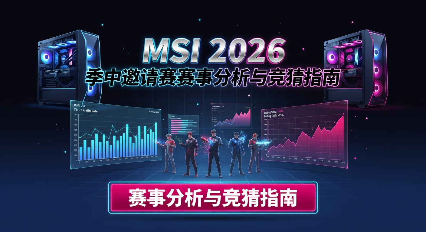 MSI 赛前分析｜2026年关注点与投注技巧