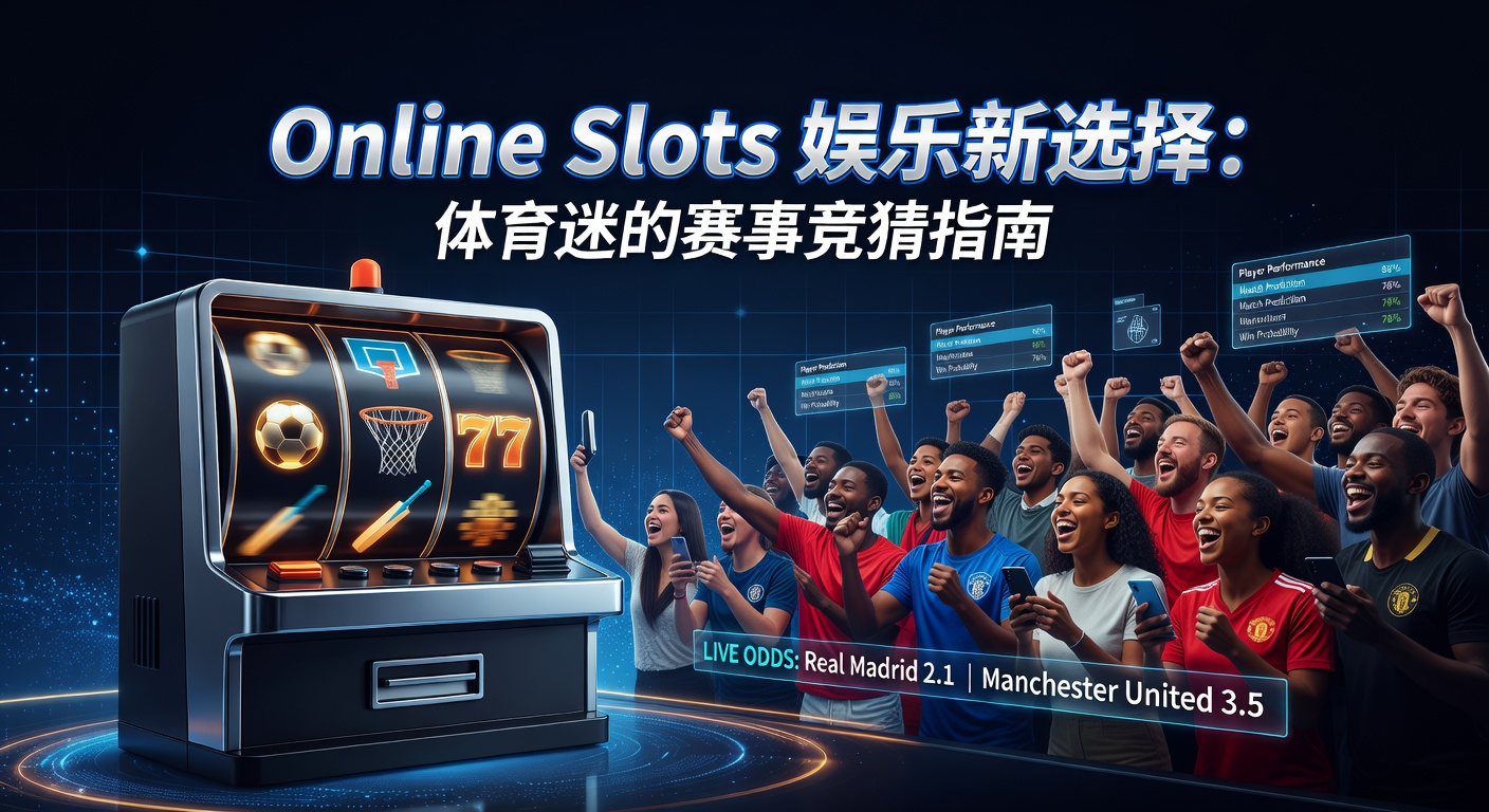 老虎机 slots online slots：玩法、风控与体育玩家视角