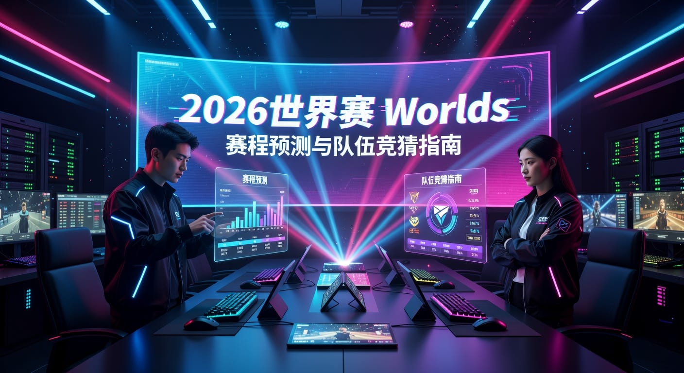 世界赛 Worlds 观赛分析：2026年看点与节奏