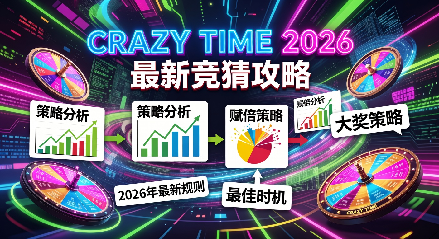 Crazy Time 深度解读：玩法逻辑与2026年观察