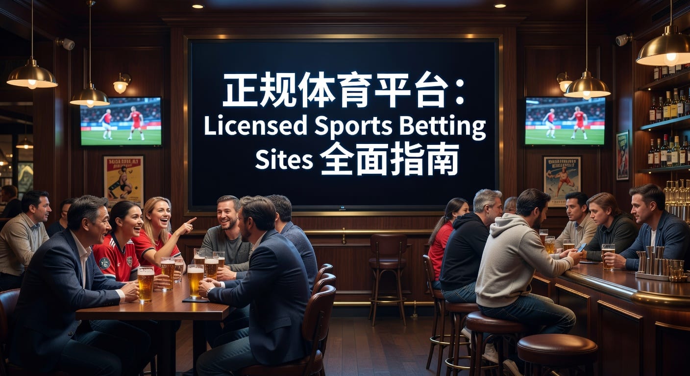 正规体育平台 licensed sports betting sites 2026年合规指南