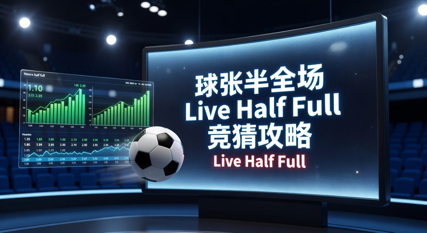 滚球半全场 live half full time：实战解读与2026年观察