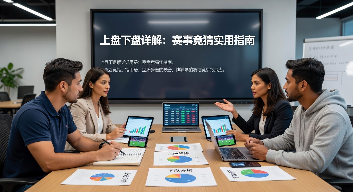上盘下盘判断方法：盘口逻辑与实战分析