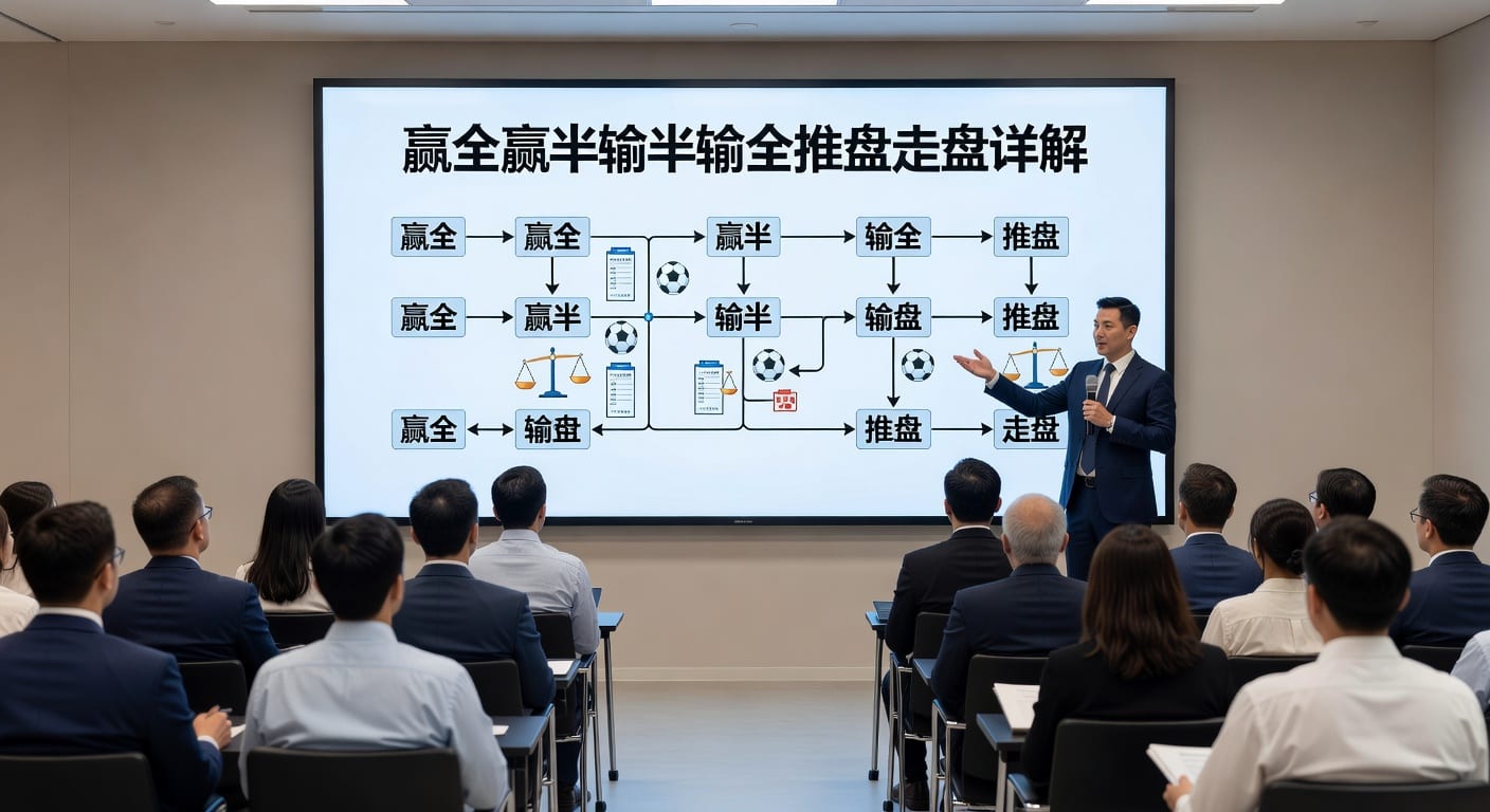 赢全 赢半 输半 输全 推盘 走盘解析｜米乐体育官网